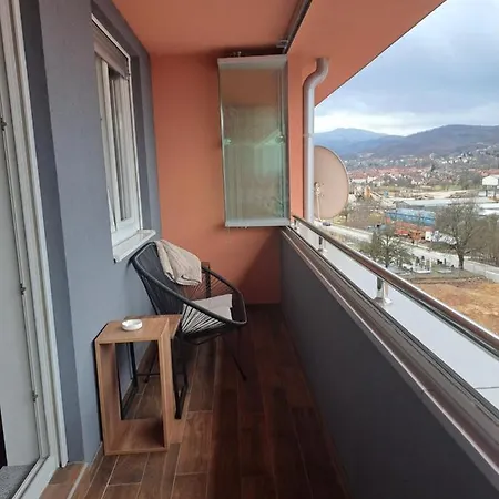 Lägenhet Stan Na Dan Iv Lukavica